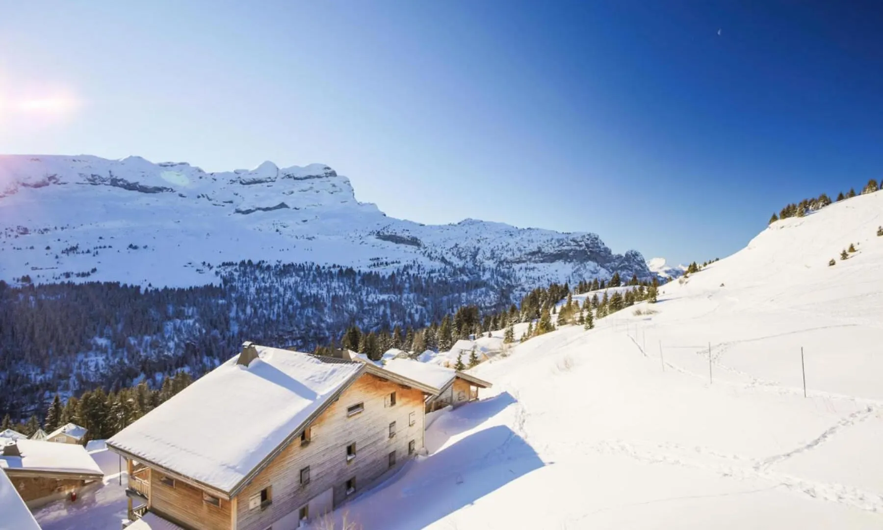 Residence Refuge Du Golf - Maeva Home - Appartement 4 Pieces 8 Personnes - Prestige Mae-5505 Arâches 0*,  Francia