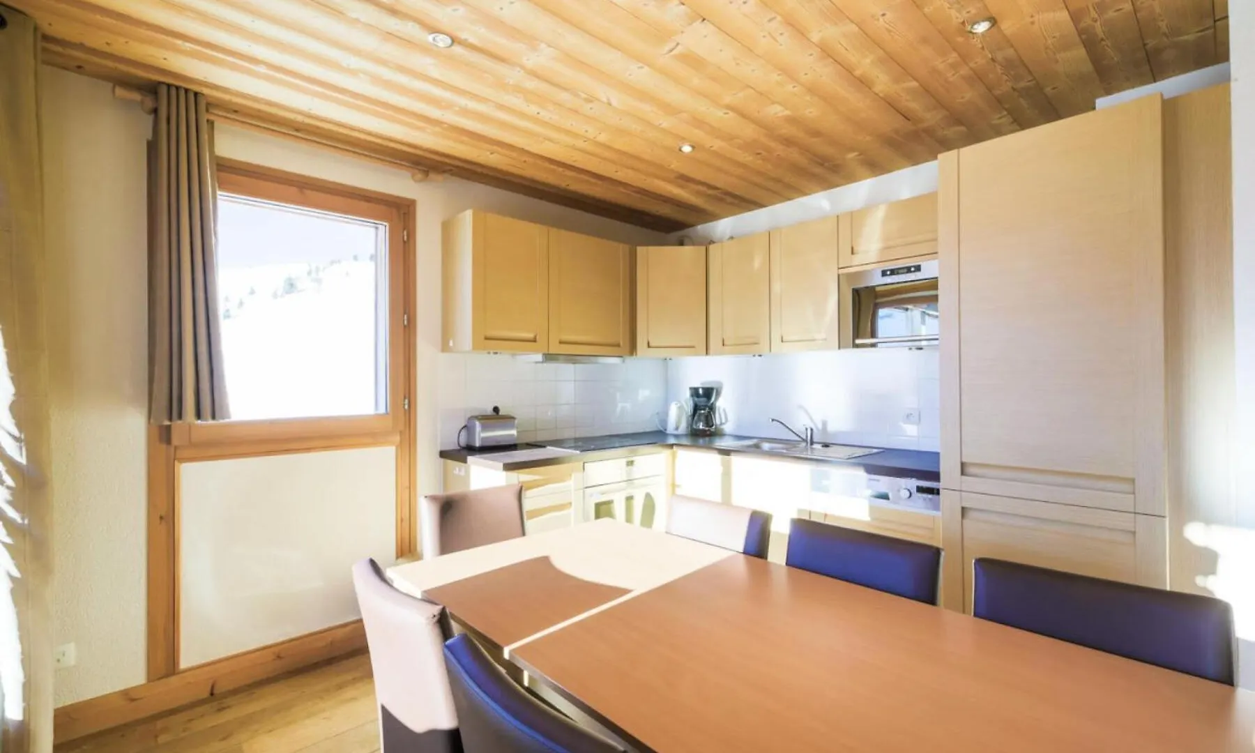 Residence Refuge Du Golf - Maeva Home - Appartement 4 Pieces 8 Personnes - Prestige Mae-5505 Arâches Apartamento