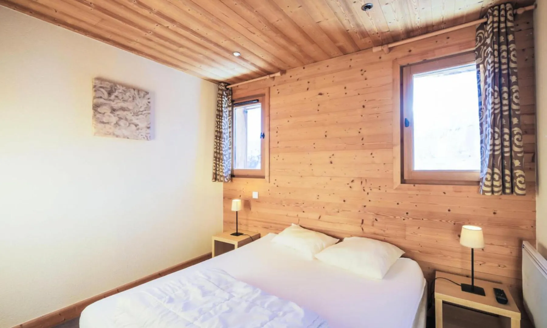 Apartamento Residence Refuge Du Golf - Maeva Home - Appartement 4 Pieces 8 Personnes - Prestige Mae-5505 Arâches