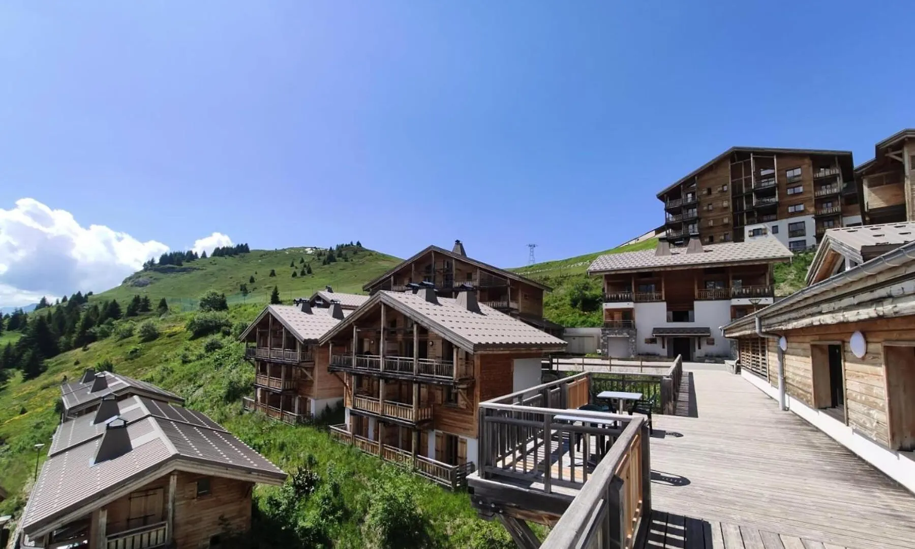 Residence Refuge Du Golf - Maeva Home - Appartement 4 Pieces 8 Personnes - Prestige Mae-5505 Arâches 0*,